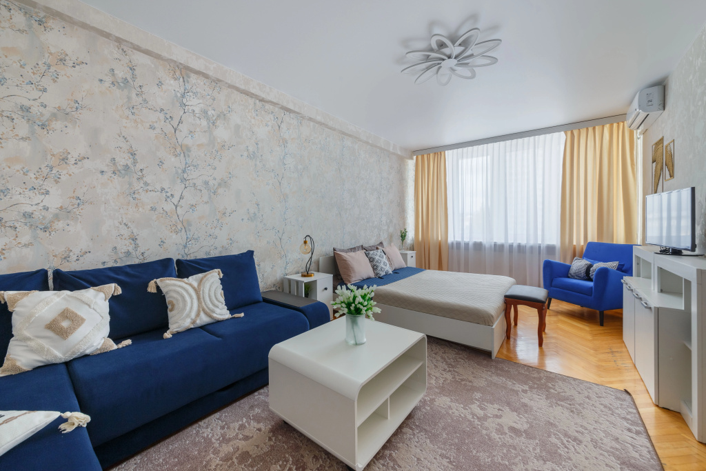 Apart Lux Novyij Arbat 10 Apartments - Tap to explore photos