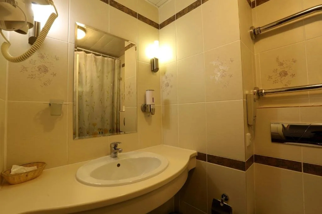 Одноместный номер Standard односпальная кровать в Отель Беларусь TGB Travel