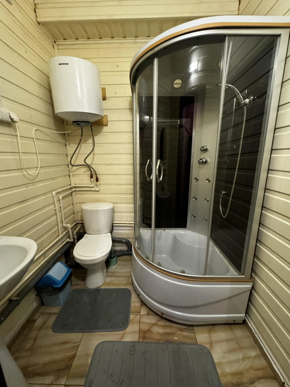 Двухместный номер Standard (2 отдельные кровати) в Clean Hotel Байкал