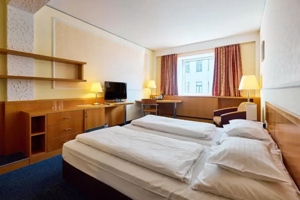 Strudlhof Hotel - Général