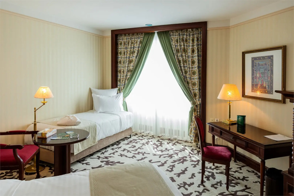 City Palace Hotel - Chambres