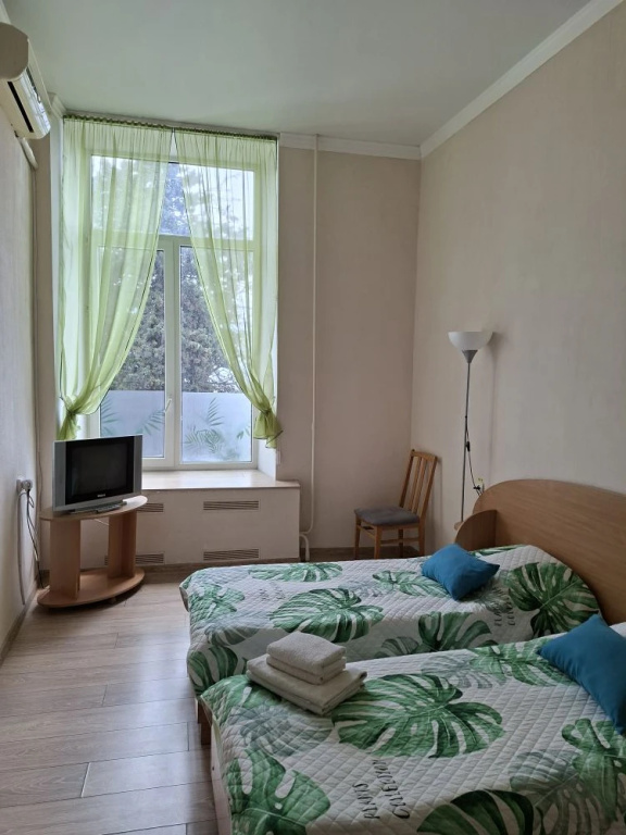 Economy Double room (twin beds)