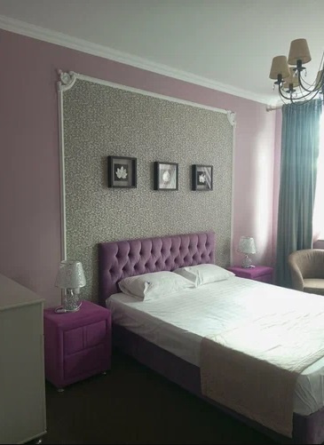 Double Suite (full double bed)