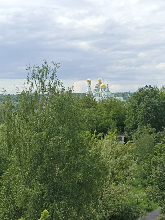 Квартира с видом на монастырь - фото 10