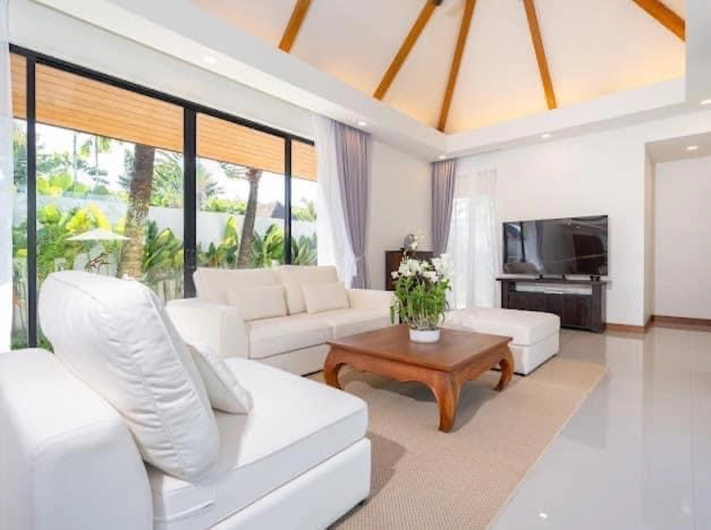 Вилла Anchan 2BR Deluxe Pool Tropical Excellent Choise — фото