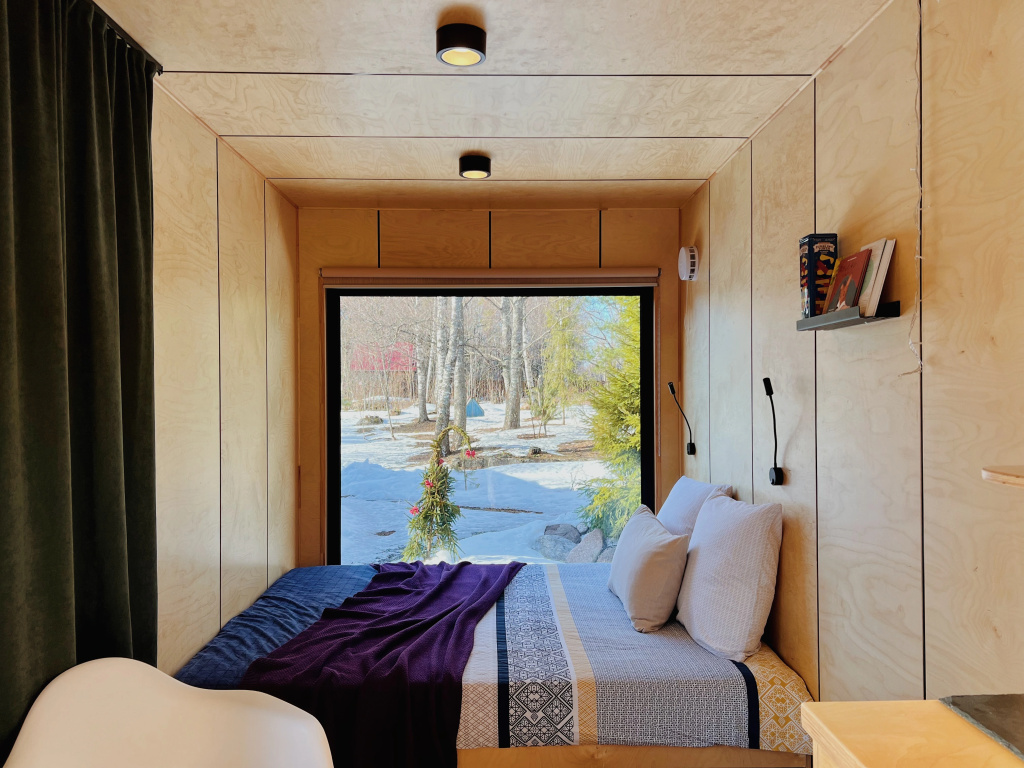 Björk Glamping