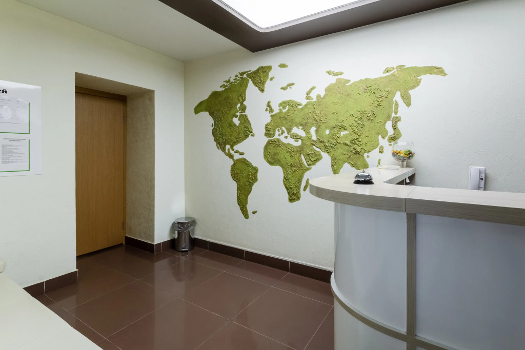 Мини-отель Кама - фото 4