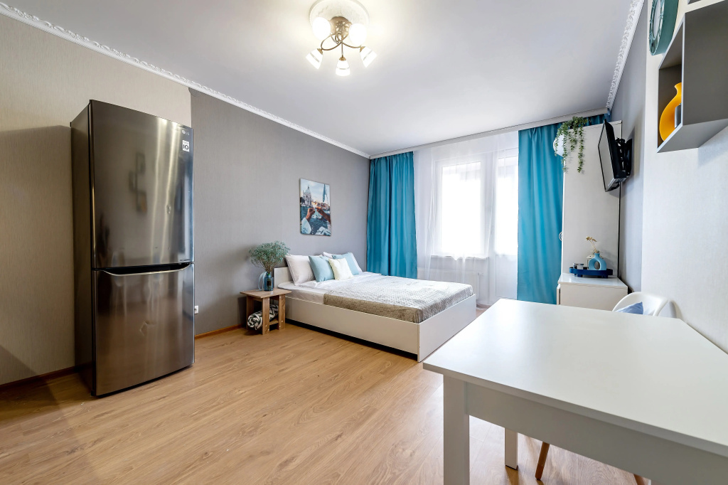 Апартаменты ApartMe Ладожская — фото