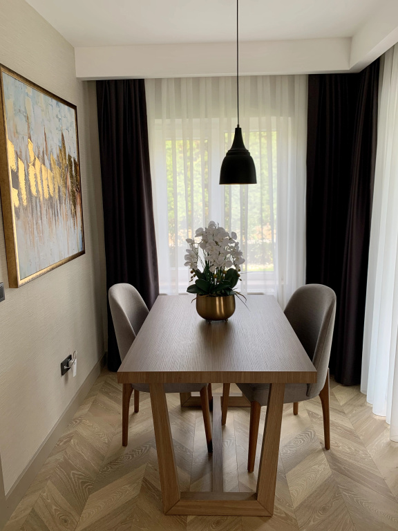 Istanbul Park Hotel - Chambres