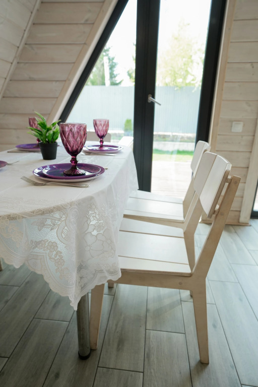 Апартаменты с 2 комнатами с красивым видом из окна в Aqua