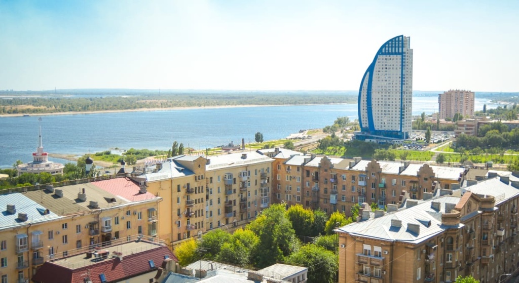 Sluzhba priema i razmeshcheniya oblsovprofa Profsoyuznaya Hotel Room Type - Standard Triple room with view