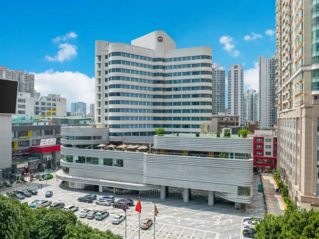 Imperial Traders Elong Hotel — фото