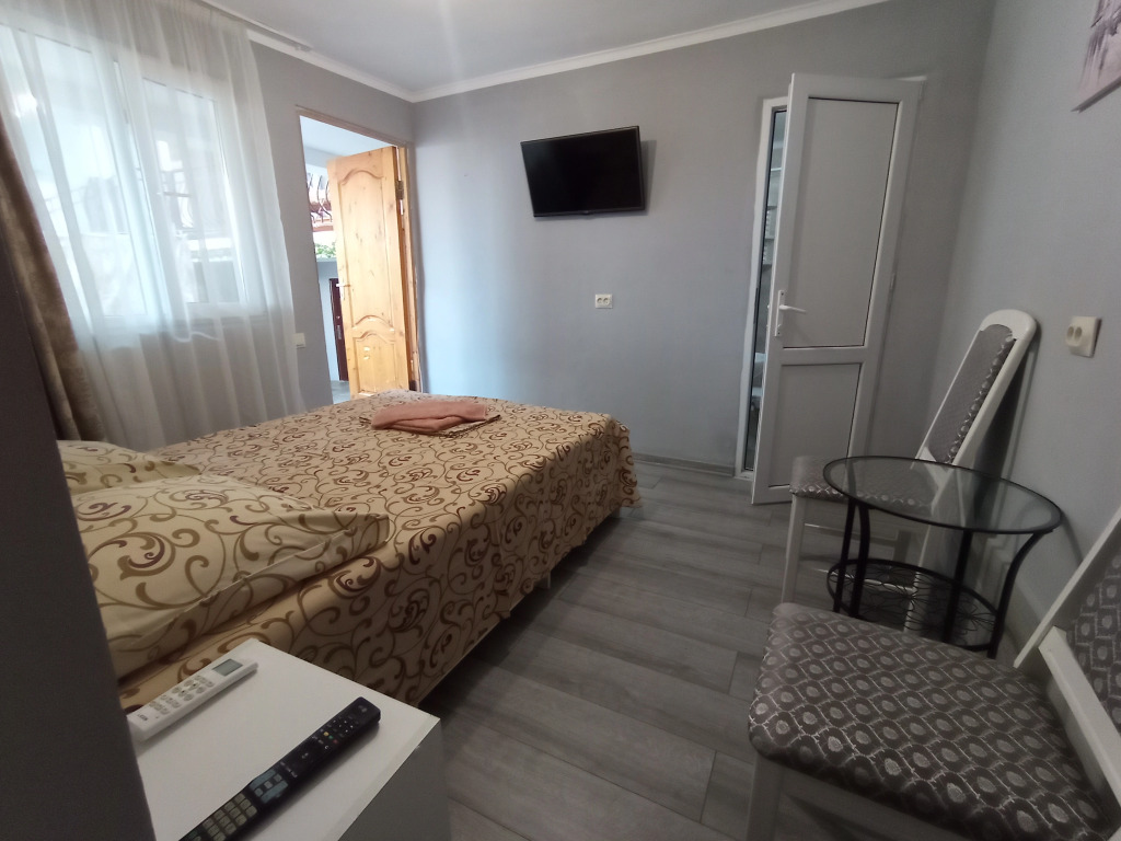 Четырёхместный номер Superior в Samira