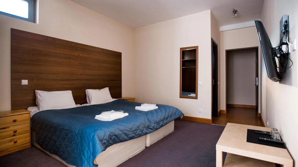 Kristall Hotel Room Type - Superior Family room