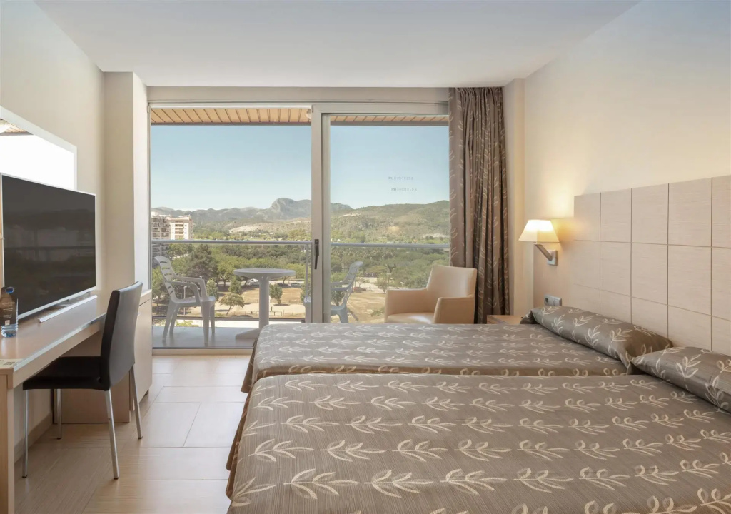 Hotel RH Bayren Parc - Chambres