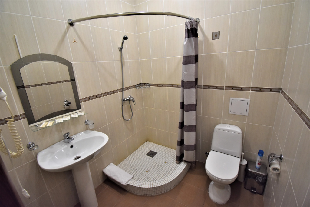 Отель Via Sacra - фото 40