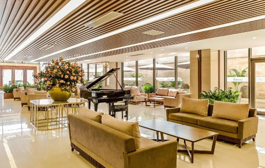 Отель Balcona Hotel Da Nang — фото