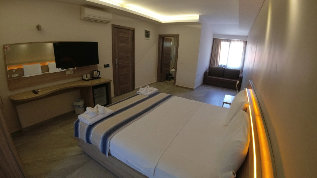 Seyir Village Hotel - Chambres