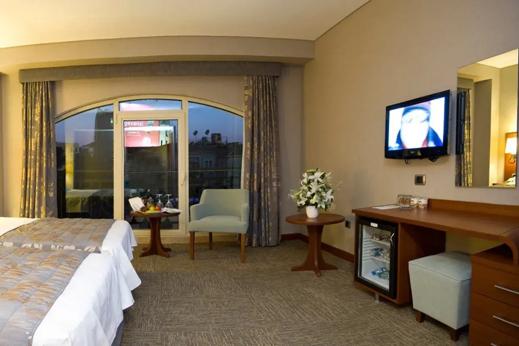 Innpera Hotel - Chambres