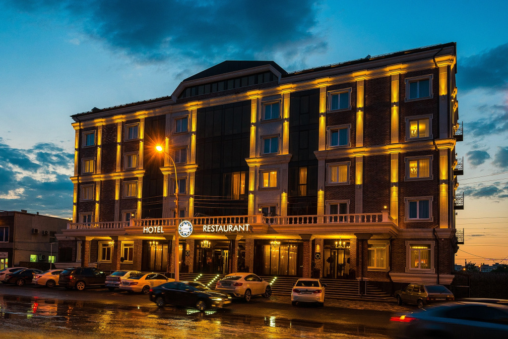 Отель Carat - фото 46