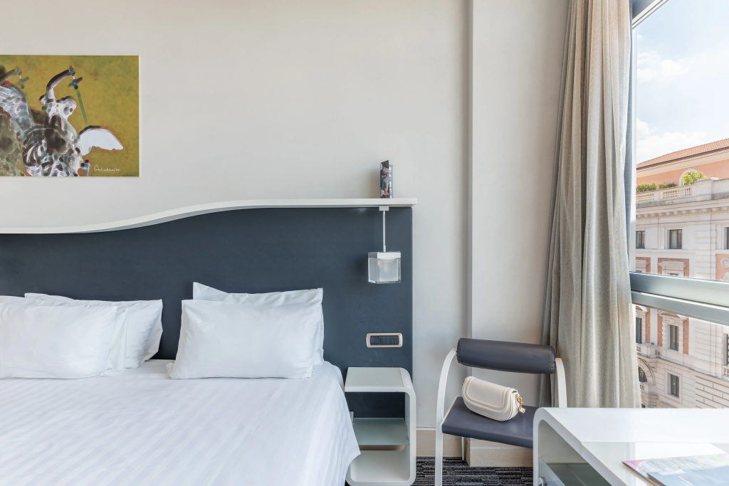 Hotel Best Western Premier Hotel Royal Santina - Chambres