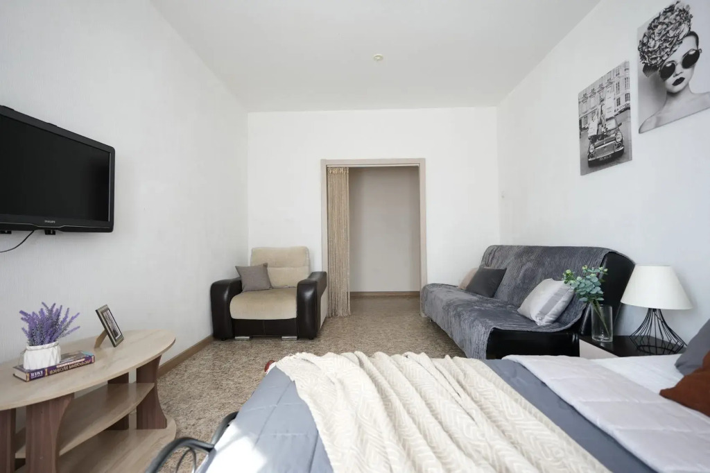 Апартаменты Пять Звёзд у Городской Администрации - фото 4