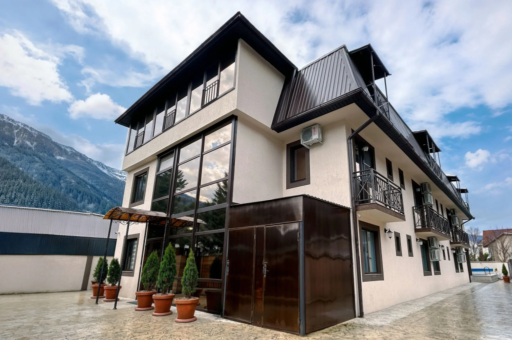 Гостевой дом Айсберг — фото