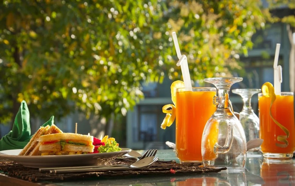 Отель Fresco Water Villa - фото 30