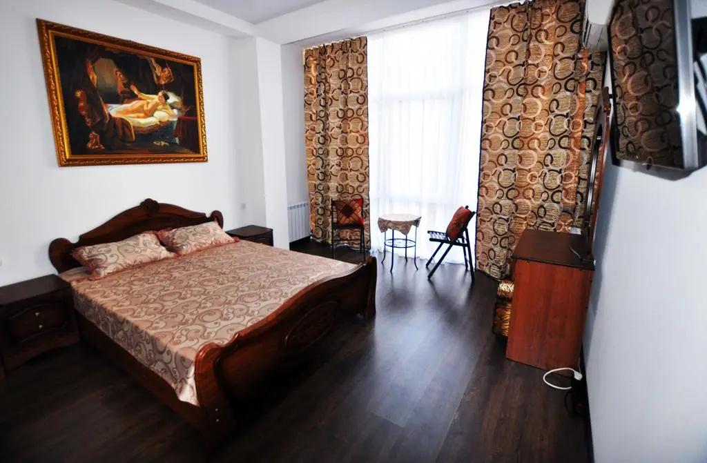 Жилые помещения Sochi Vip House — фото