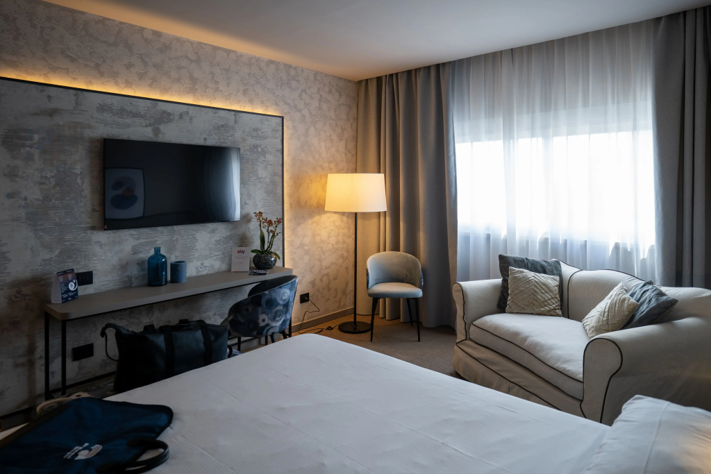 BV Oly Hotel - Chambres