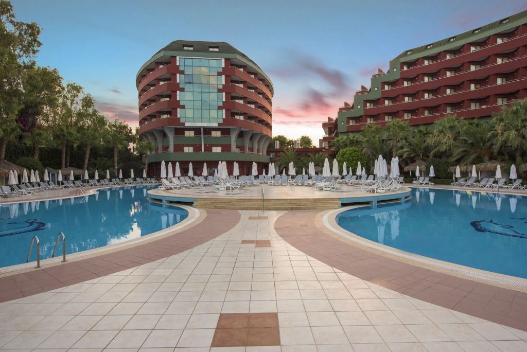 Delphin Deluxe Hotel - Ultra All Inclusive - фото 44