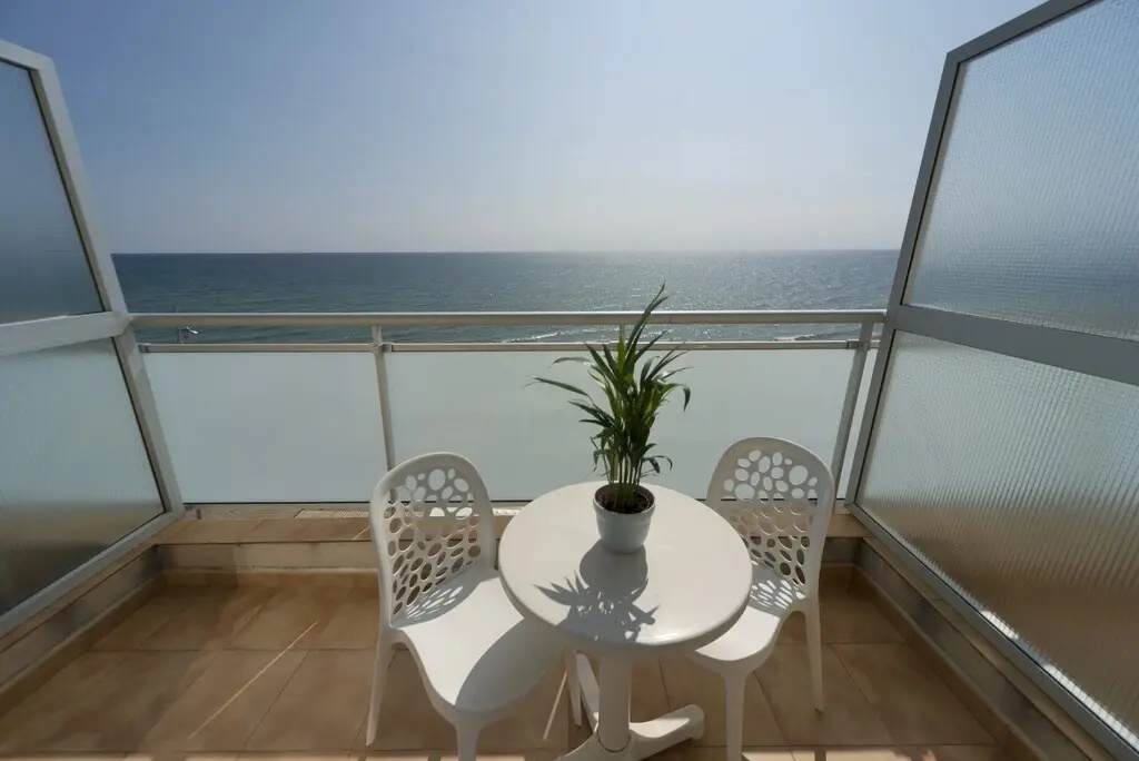 Hotel 4R Miramar Calafell - Chambres