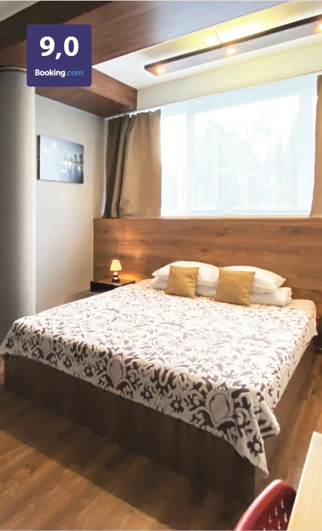 Loft Ptz Hotel Room Type - Comfort Double room full double bed