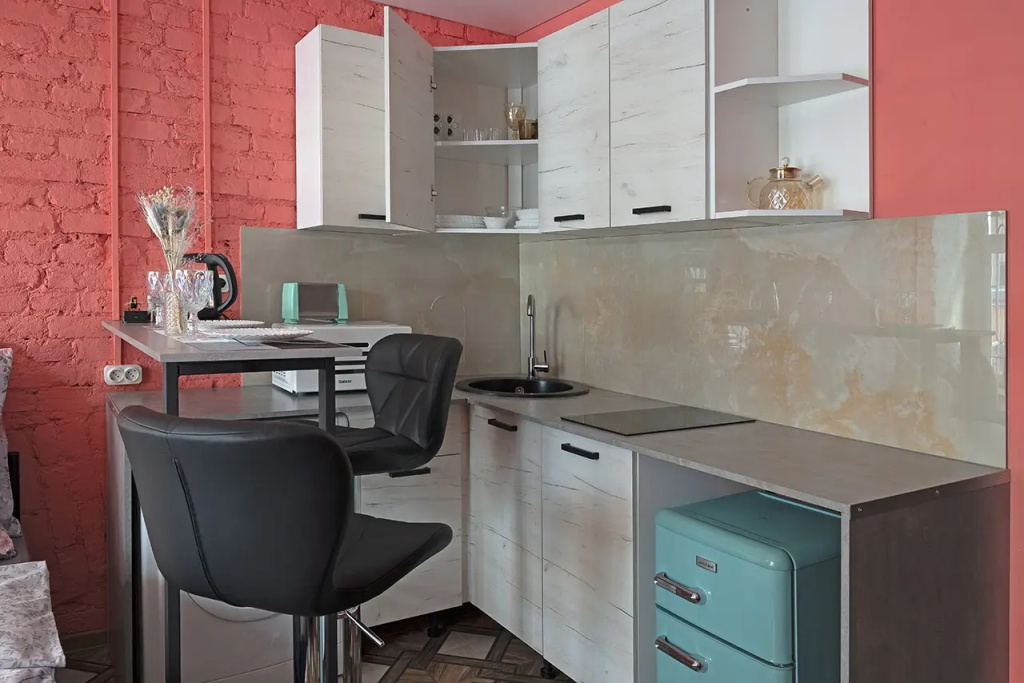 Квартира Myhome Yourhome на Тележной 29 Г — фото