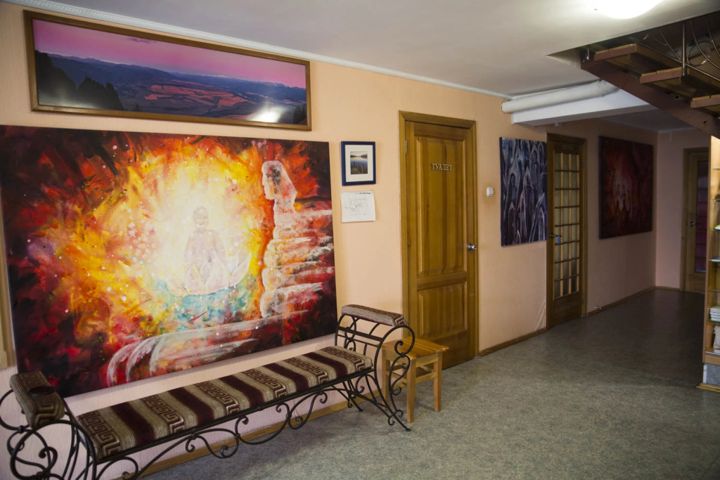 Гостевой Дом Портал Белуха - фото 31