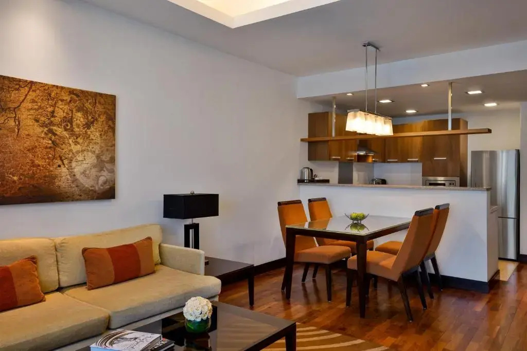 1 Bedroom Double Apartment (full double bed)