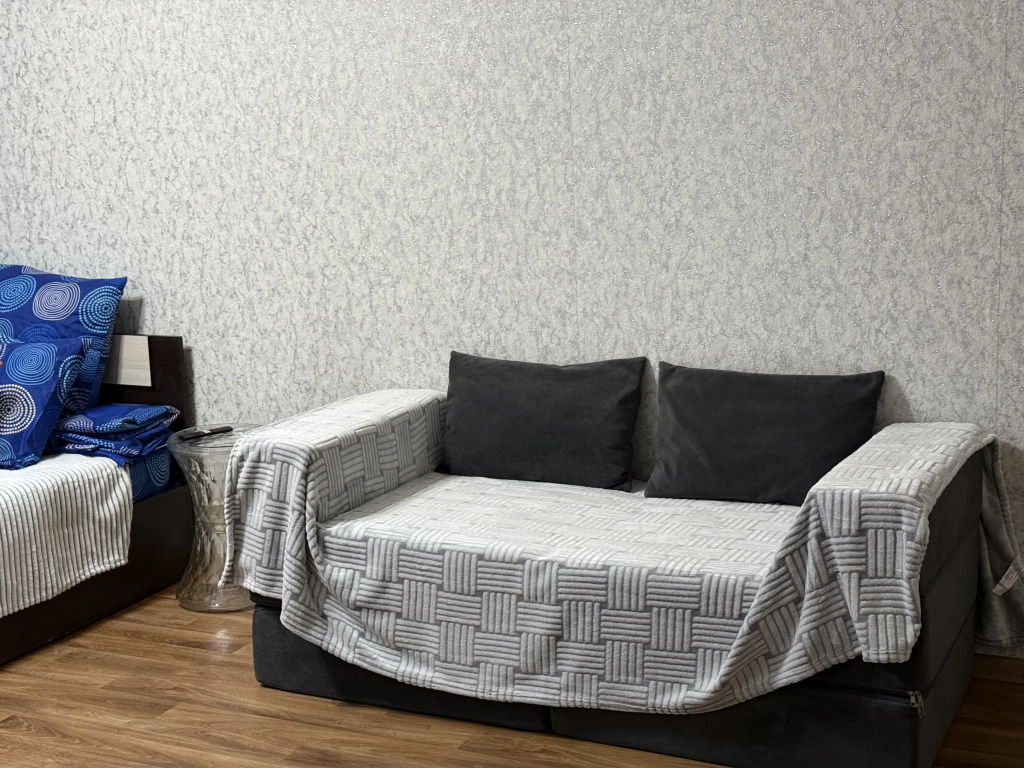 Квартира Уютная трёшка в центре города - фото 5