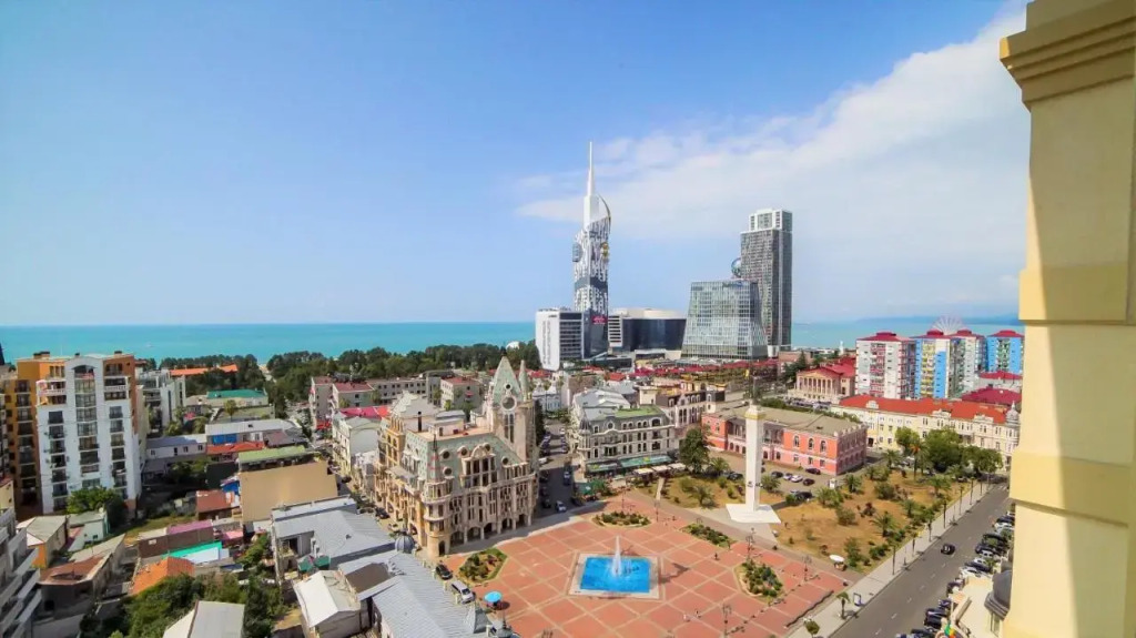 Wyndham Batumi Hotel - фото 17
