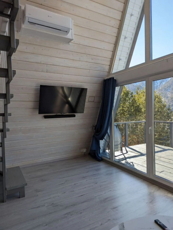 Гостевой дом 4 Эко- отель ПАНОРАМА - фото 6