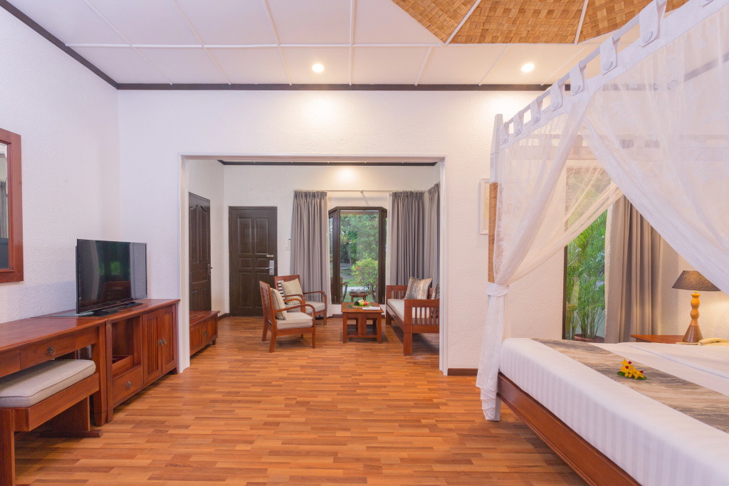 Bandos Maldives Resort - Chambres