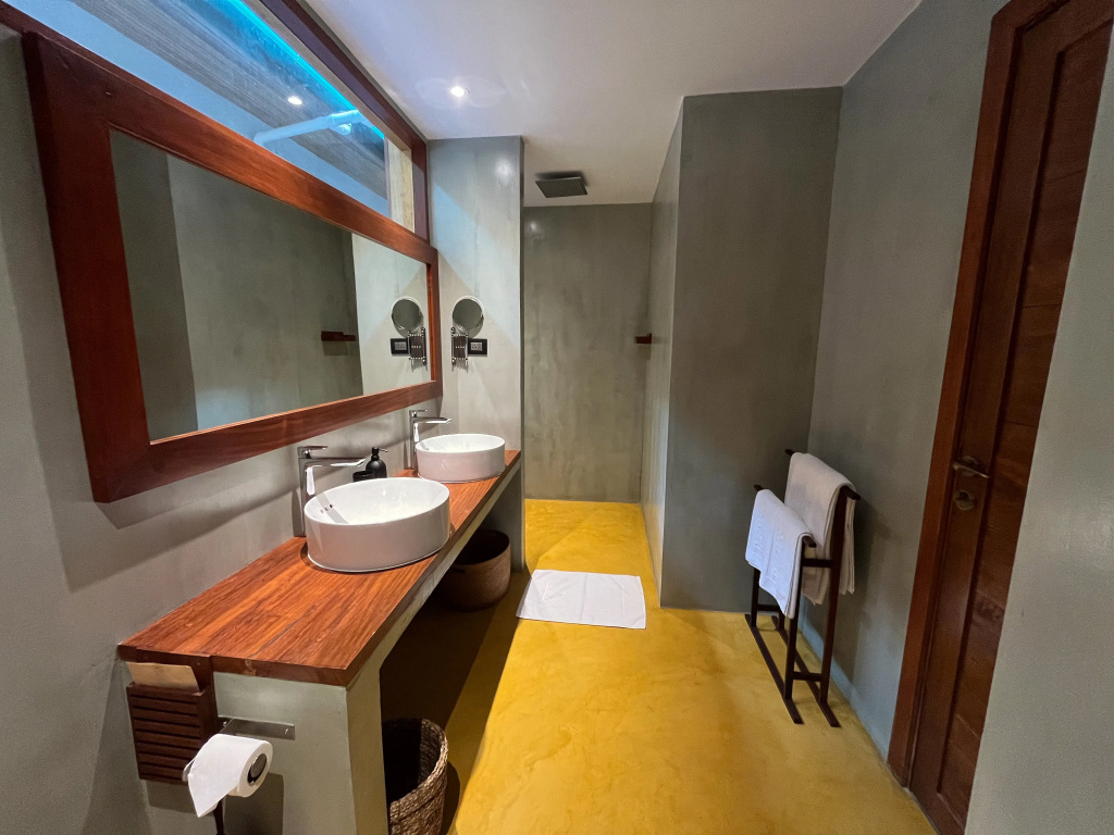 The Barefoot Eco Hotel - Chambres