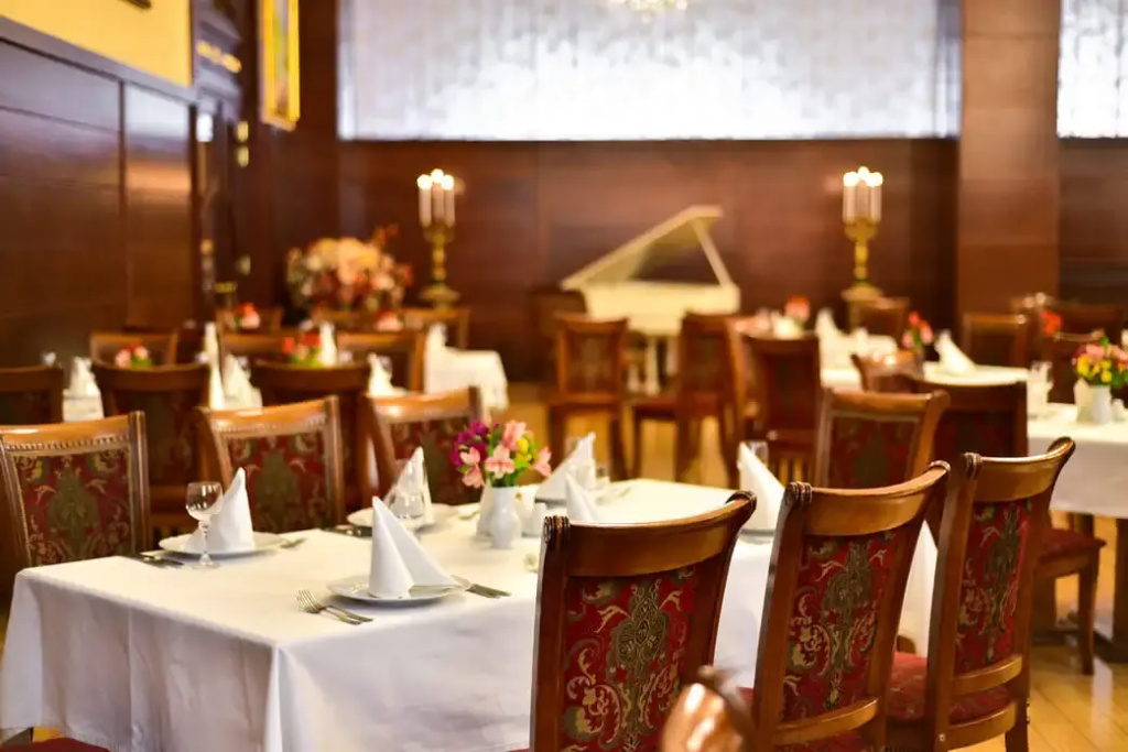 METROPOL HOTEL Yerevan - Général