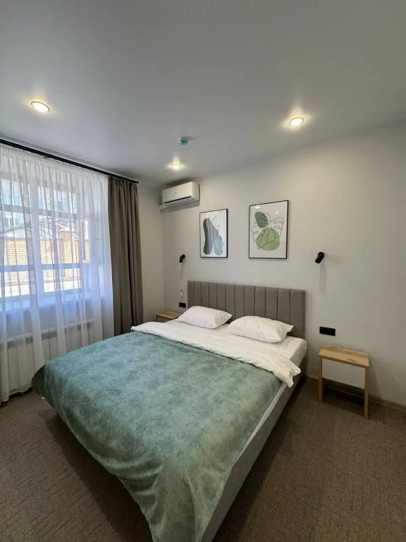 Comfort Double room (full double bed)