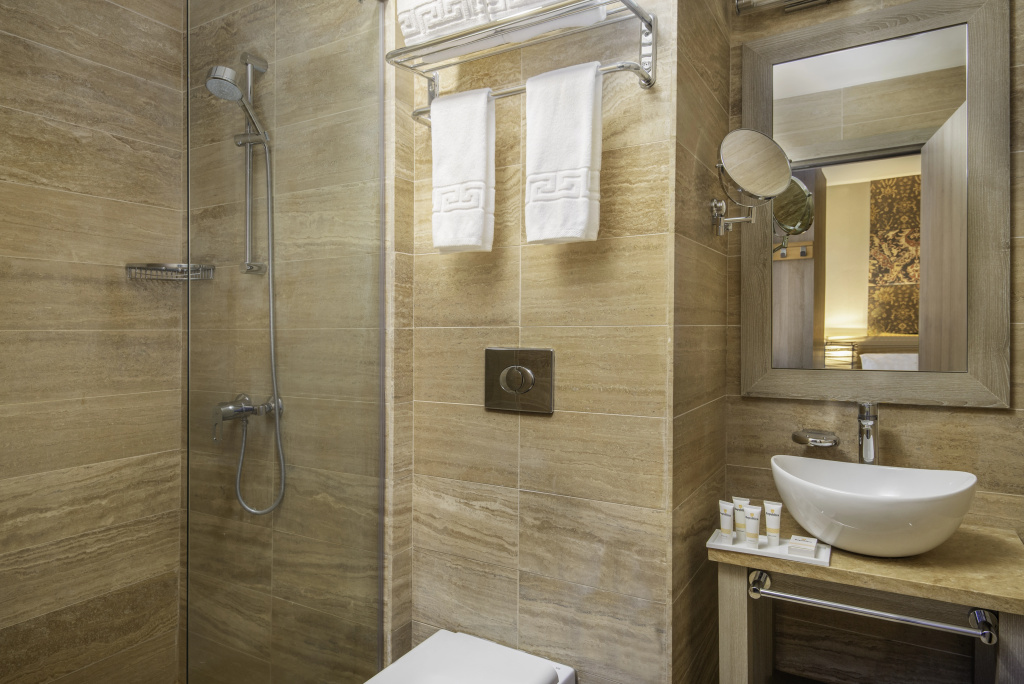 Republica Hotel Yerevan - Chambres