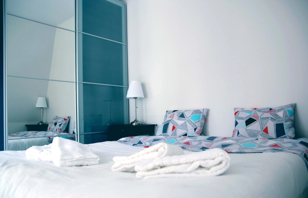 Rue de Ponthieu Central Furnished Apartment - Général
