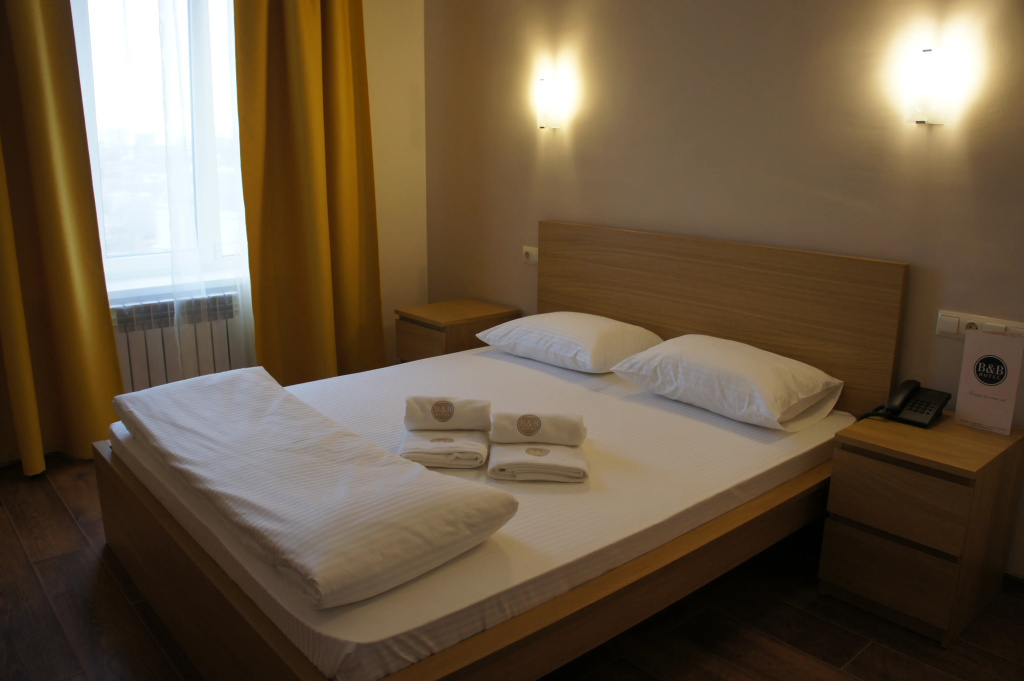 Гостевой Дом B&B Hotel Centre — фото