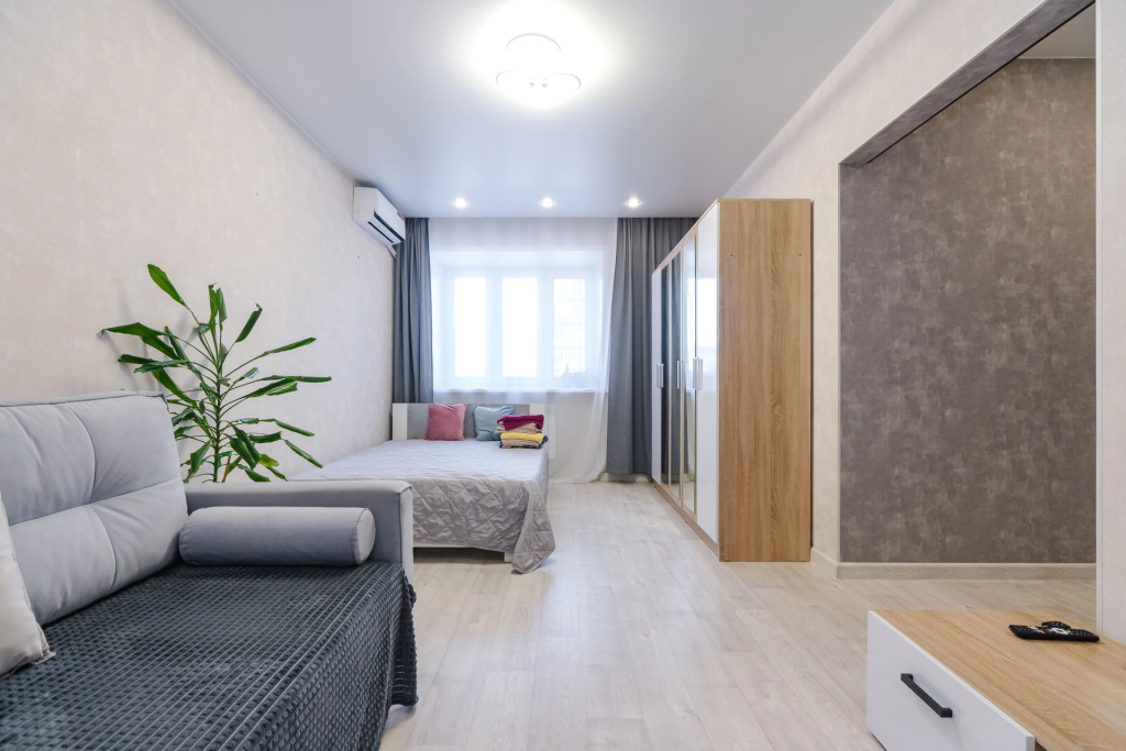 Квартира BedAndRest на улице Амурская д. 55/3