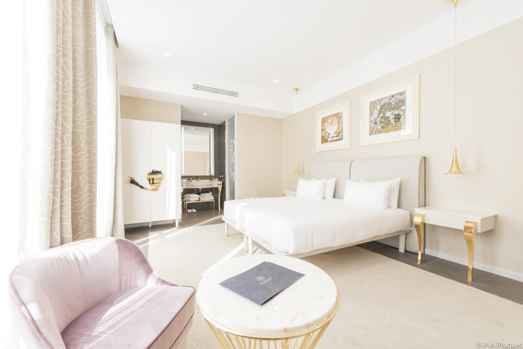 Boscolo Lyon Hôtel & Spa - Général