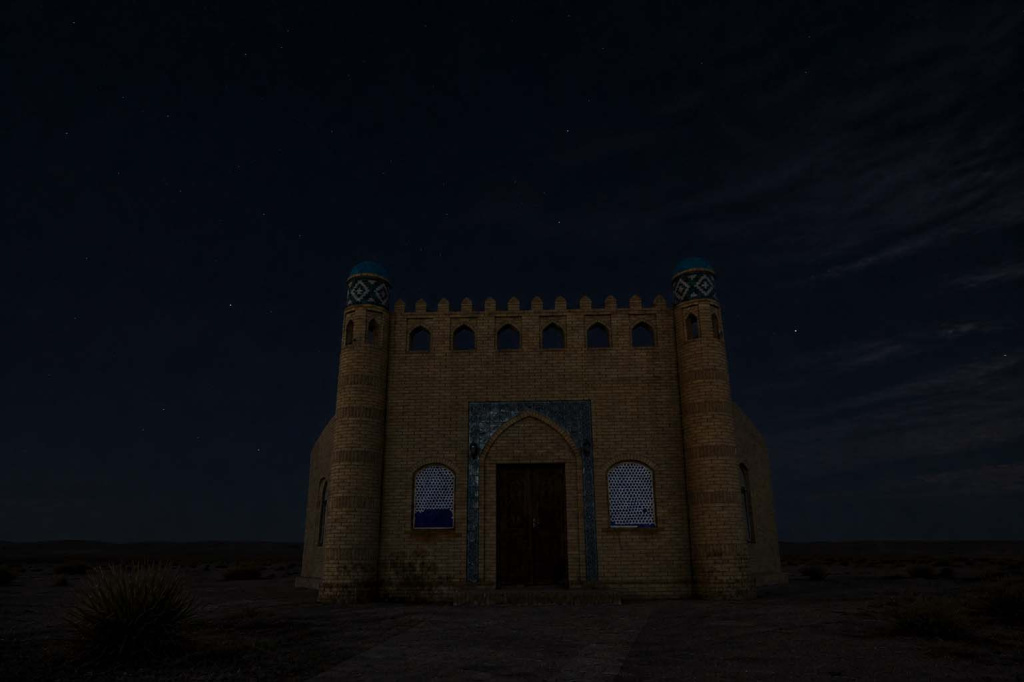 City of Magicians Yurt&Desert Experience Glamping