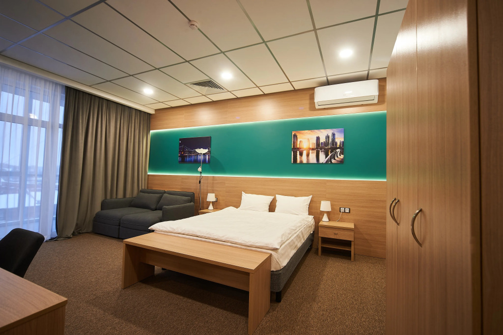 Отель Urban - фото 13